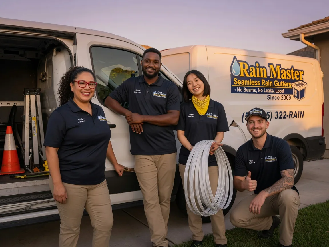 Gutter Installation company in Montrose, MI